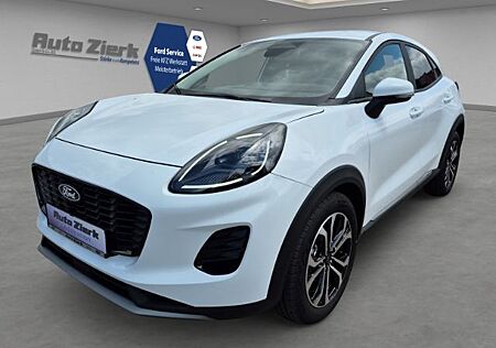 Ford Puma Titanium 1.0 EB Mild Hybrid EU6e Automatik