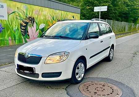 Skoda Fabia 1.2