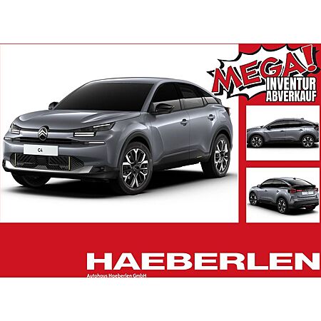 Citroën C4 leasen
