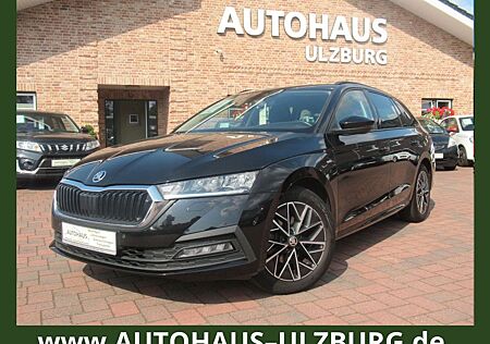Skoda Octavia 2.0 TDI DSG Clever/Navi/LED/Massage/SHZ!