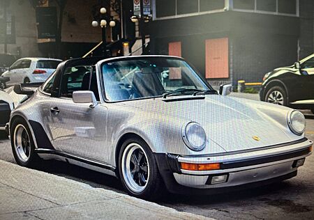 Porsche 911 Urmodell 2,7 MFI rs
