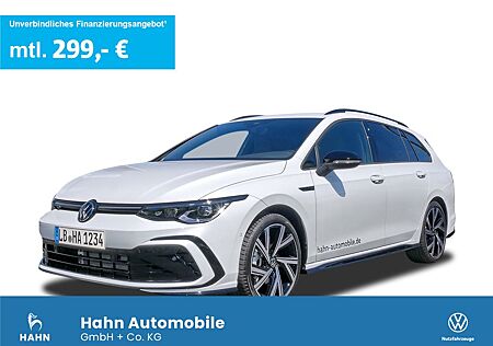 VW Golf Volkswagen Variant R-Line 1,5 l eTSI DSG inkl. Winterr