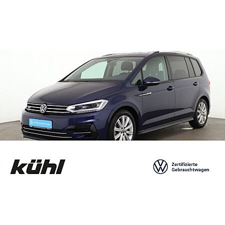 VW Touran leasen