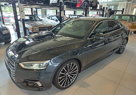 Audi A5 2.0 TFSI Sportback Sport"VIRTUAL"360'C"VOLL"