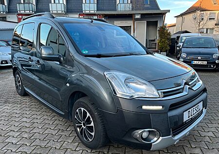 Citroën Berlingo Multispace XTR 2.Hd Scheckheft. Klima