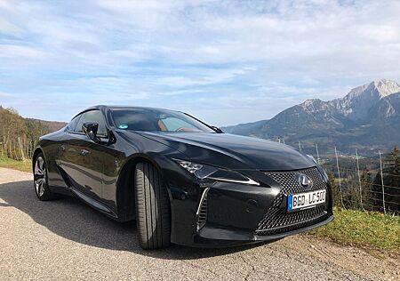 Lexus LC 500h Touring Modell 2022