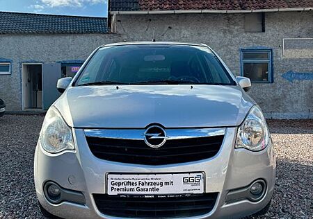 Opel Agila B Edition