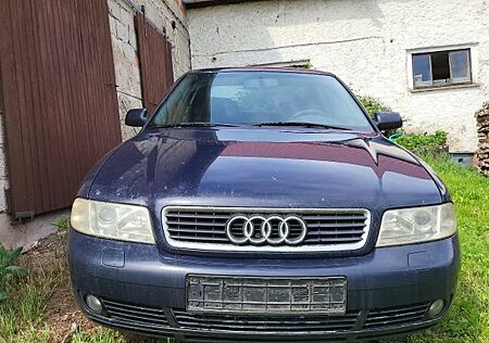 Audi A4 1.9 TDI - Facelift