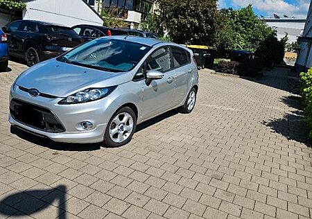 Ford Fiesta 1,4 Winter Packet