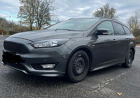 Ford Focus 1,5 EcoBoost 110kW ST-Line Turnier Aut...