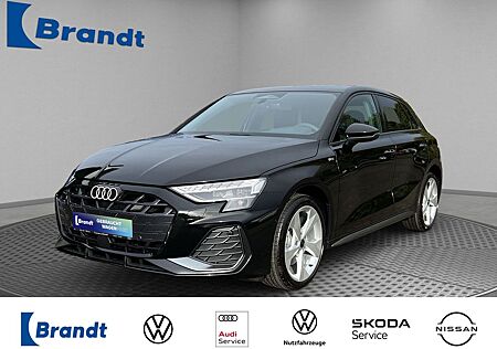 Audi A3 Sportback 40 TFSI quattro S-LINE+S-TRONIC+LED