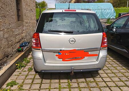 Opel Zafira 1.8/7 Sitzer