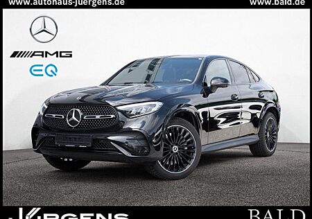 Mercedes-Benz GLC 300 d 4M Coupé AMG-Sport/Pano/Burm/Night/20'