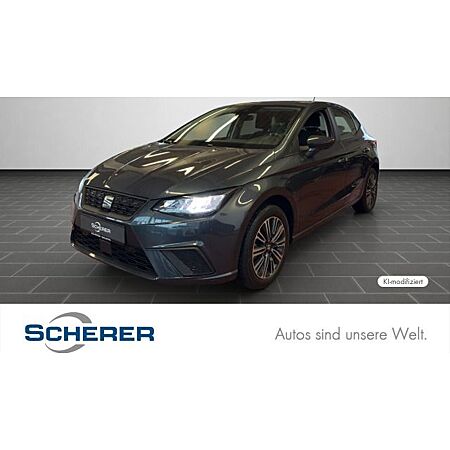 Seat Ibiza leasen