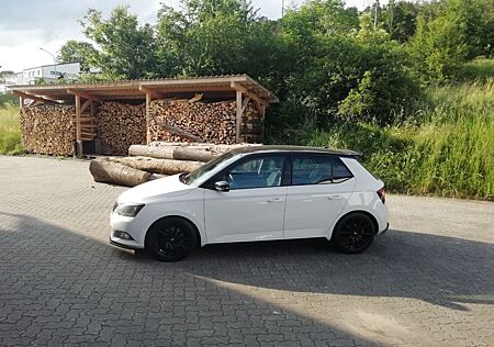 Skoda Fabia 1.2l TSI 81kW Style Monte R5