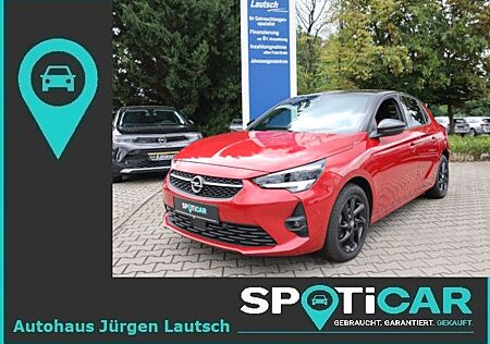 Opel Corsa F 1.2 AT GS Line iLux/Sport/P-Assist/DAB+