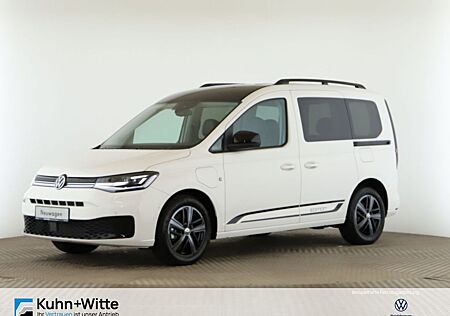 VW Caddy Volkswagen Life 5-Sitzer 1.5 TSI eHybrid *RFK*LED*SHZ