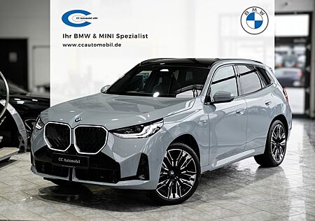 BMW X3 xDrive20i M Sport 21LM AHK Panorama Iconic