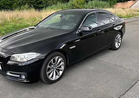 BMW 530d A -