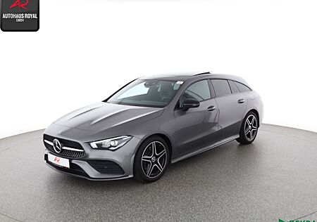 Mercedes-Benz CLA 200 Shooting Brake 3x AMG NIGHT DISTRO,AHK