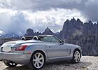 Chrysler Crossfire 3.2 V6 Roadster -Scheckheft-Sommerfhz.