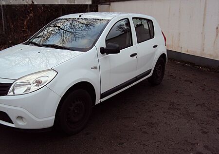 Dacia Sandero Live II-LPG-GAS/BENZIN 1.HAND KLIMA