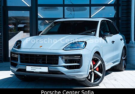 Porsche Cayenne Turbo E-Hybrid