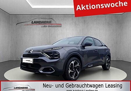 Citroën C4 Plus/Navi/Kamera/SHZ