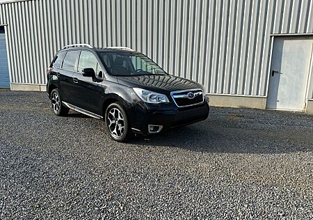 Subaru Forester 2.0XT Platinum Lineartronic Platinum