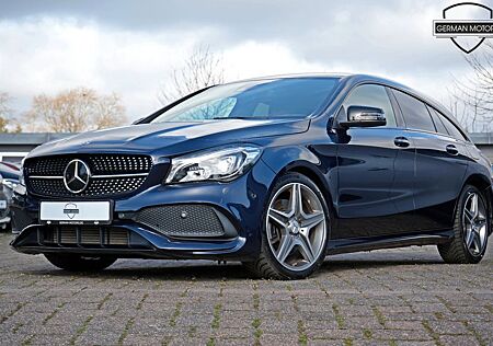 Mercedes-Benz CLA 220 Shooting Brake CLA 220 4Matic SB AMG-LINE|EXKLUSIVE-PAKET|NIGHT