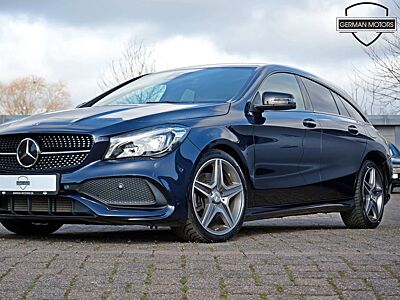 Mercedes-Benz CLA 220 4Matic SB AMG-LINE|EXKLUSIVE-PAKET|NIGHT