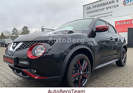 Nissan Juke N-Connecta*SHZ*Navi*Kamera*PDC*Wenig Km*