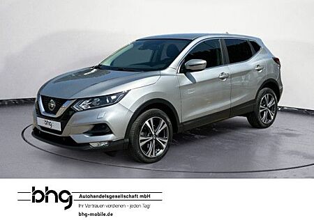 Nissan Qashqai 1.6 DIG-T ACENTA