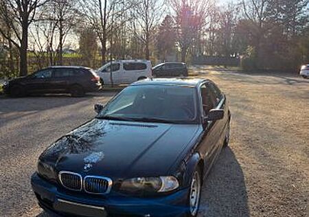 BMW 320Ci -