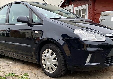 Ford C-Max 1,6TDCi 80kW DPF Style Scheckheft *Top*