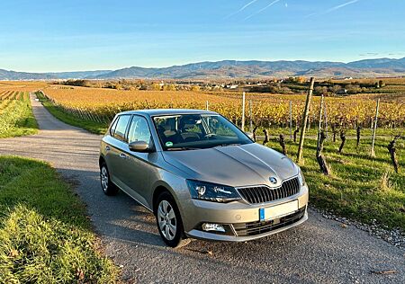 Skoda Fabia 1.0l TSI 81kW Ambition Ambition