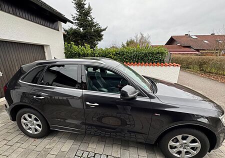 Audi Q5 3.0 TDI S tronic quattro -