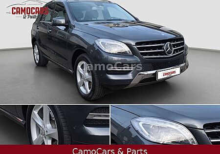 Mercedes-Benz ML 350 CDI BlueTec Leder NAVI Xenon SHZ