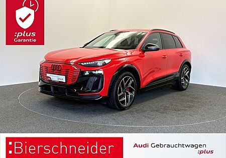 Audi Q6 e-tron qu. S line MATRIX 21 S-SITZE AHK VIRTU