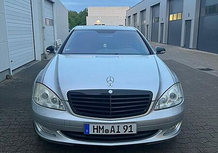 Mercedes-Benz S 320 CDI lückenlos Scheckheft