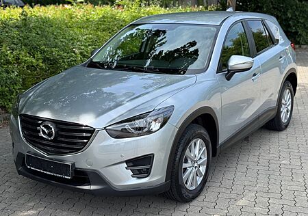 Mazda CX-5 EXCLUSIVE-LINE |EURO6|NAVI|SHZ|KLIMAAUT|XEN