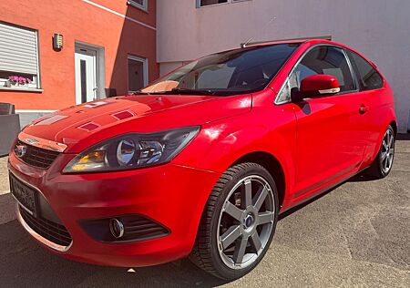 Ford Focus 1,6TDCi 80kW DPF Ambiente Ambiente