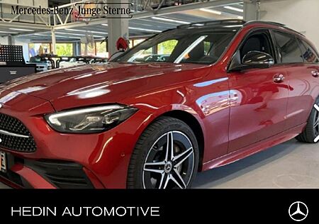 Mercedes-Benz C 300 e T |AMG|NIGHT|LED|NAVI|KEYL|PANO|AHK|360°