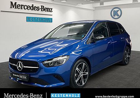 Mercedes-Benz B 200 LED Night Kamera Laderaump Spurhalt-Ass