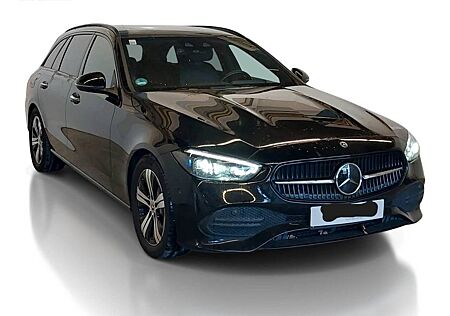 Mercedes-Benz C 220 TDistroNAVI*HUD*BURM*NIGHT*TOT*KAMERA*VOLL