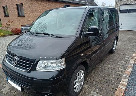 VW T5 Multivan Volkswagen