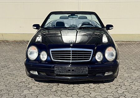 Mercedes-Benz CLK 230 KOMPRESSOR AVANTGARDE