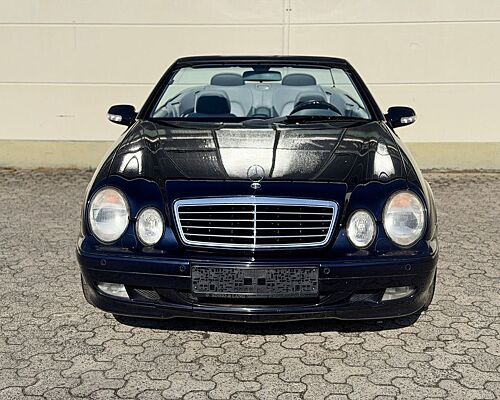 Mercedes-Benz CLK 230 KOMPRESSOR AVANTGARDE