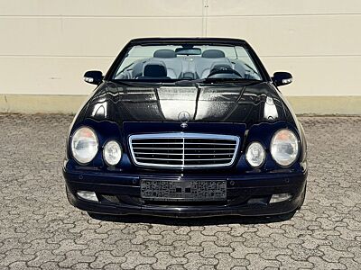Mercedes-Benz CLK 230 KOMPRESSOR AVANTGARDE