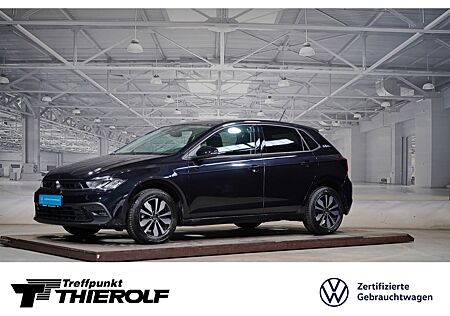 VW Polo Volkswagen Life 1.0 TSI DSG Goal AHK Kamera Navi Apple